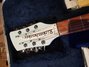 Rickenbacker 340/12 , Blue Boy: Headstock