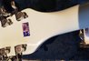 Rickenbacker 340/12 , Blue Boy: Headstock - Rear