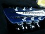 Rickenbacker 330/12 , Midnightblue: Headstock