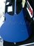 Rickenbacker 330/12 , Midnightblue: Full Instrument - Rear