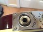 Rickenbacker 4001/4 , Burgundy: Close up - Free