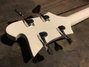 Rickenbacker 4004/4 Laredo, Snowglo: Headstock - Rear