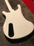 Sep 2013 Rickenbacker 4004/4 Laredo, Snowglo: Body - Rear