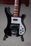 Rickenbacker 4003/4 , Jetglo: Body - Front