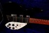 Rickenbacker 355/12 JL, Jetglo: Body - Front