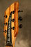 Rickenbacker 360/6 BH BT, Mapleglo: Headstock