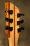 Rickenbacker 360/6 BH BT, Mapleglo: Headstock - Rear