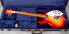 Rickenbacker 610/12 VP, Fireglo: Free image
