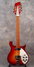 Rickenbacker 610/12 VP, Fireglo: Full Instrument - Front