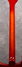 Rickenbacker 610/12 VP, Fireglo: Neck - Rear
