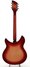 Rickenbacker 330/6 , Fireglo: Full Instrument - Rear