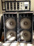 Rickenbacker PA-120/amp , Black: Body - Front
