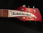 Rickenbacker 620/6 , Fireglo: Headstock