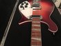Rickenbacker 620/6 , Fireglo: Body - Front