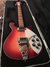 Rickenbacker 620/6 , Fireglo: Full Instrument - Front