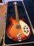 Rickenbacker 360/6 , Fireglo: Free image