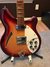 Rickenbacker 360/6 , Fireglo: Body - Front