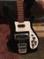 Rickenbacker 4003/4 S, Jetglo: Body - Front