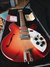 Rickenbacker 1993/12 Plus, Fireglo: Body - Front