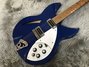 Rickenbacker 330/6 , Midnightblue: Body - Front