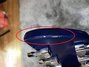 Rickenbacker 330/6 , Midnightblue: Close up - Free2