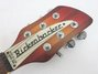 Rickenbacker 360/6 O.S., Fireglo: Headstock