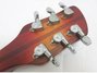 Rickenbacker 360/6 O.S., Fireglo: Headstock - Rear