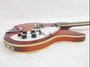 Rickenbacker 360/6 O.S., Fireglo: Body - Front