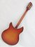 Rickenbacker 360/6 O.S., Fireglo: Full Instrument - Rear