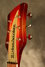 Mar 2008 Rickenbacker 660/6 , Fireglo: Headstock