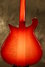 Mar 2008 Rickenbacker 660/6 , Fireglo: Body - Rear