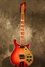 Rickenbacker 660/6 , Fireglo: Full Instrument - Front