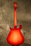 Rickenbacker 660/6 , Fireglo: Full Instrument - Rear