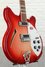 Rickenbacker 360/6 , Fireglo: Free image