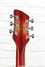 Rickenbacker 360/6 , Fireglo: Headstock - Rear