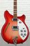 Rickenbacker 360/6 , Fireglo: Body - Front