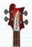 Rickenbacker 4003/4 S, Fireglo: Headstock