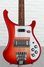 Rickenbacker 4003/4 S, Fireglo: Body - Front