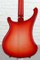 Jul 2017 Rickenbacker 4003/4 S, Fireglo: Body - Rear