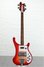 Rickenbacker 4003/4 S, Fireglo: Full Instrument - Front