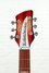 Rickenbacker 330/6 , Fireglo: Headstock