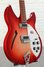 Rickenbacker 330/6 , Fireglo: Free image