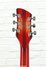 Rickenbacker 330/6 , Fireglo: Headstock - Rear
