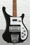 Rickenbacker 4003/4 S, Jetglo: Body - Front