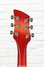 Rickenbacker 620/6 , Fireglo: Headstock - Rear