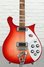 Rickenbacker 620/6 , Fireglo: Body - Front