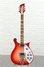 Rickenbacker 620/6 , Fireglo: Full Instrument - Front