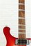 Rickenbacker 620/6 , Fireglo: Neck - Front