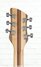 Rickenbacker 330/6 , Mapleglo: Headstock - Rear