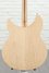 Jul 2017 Rickenbacker 330/6 , Mapleglo: Body - Rear